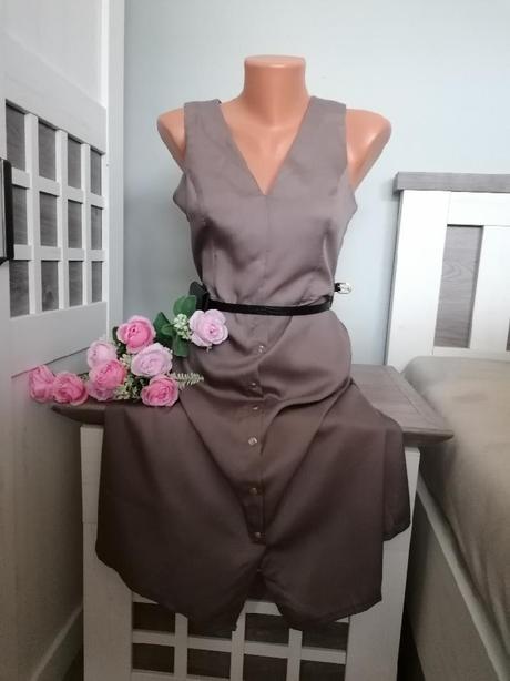 Šaty na patentky, mohito,36