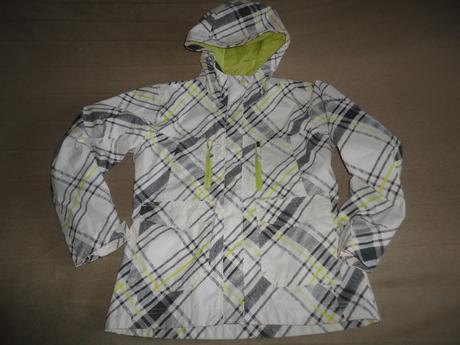 Přechodová sportovní bunda columbia, vel. 7/8 let, columbia,128