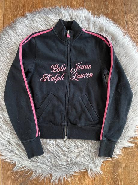 Luxusní mikina, ralph lauren,s