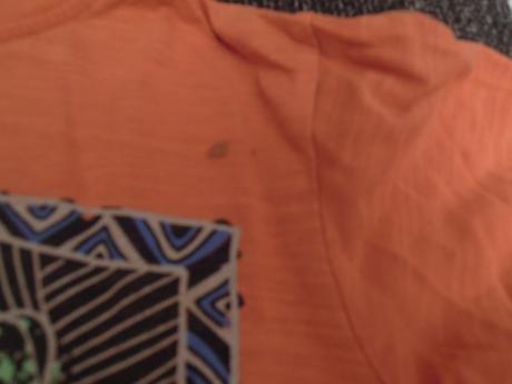 Tričko krátký rukáv, pepco,122