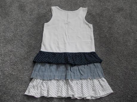 Letní šaty / šatičky, vel.110, bonprix,110