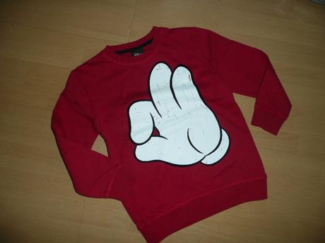 Mikina vel 104/110 let, disney,110