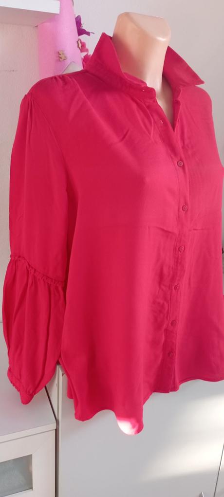 Košile-halenka zn."janina" vel."44", xxl