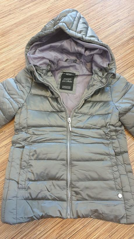 Bunda vel.98/104, reserved,104