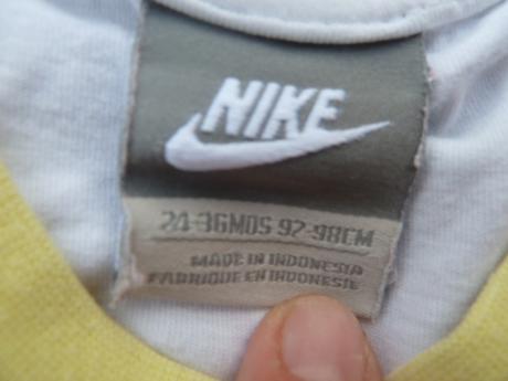 Triko & tričko nike superstare vel. 92/98, nike,92