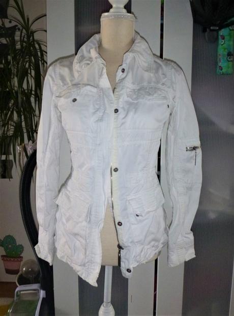 Bundičková parka only -vel.xs-s, only,s