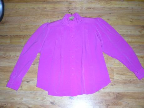 Společenská nejen těhotenská košile, m