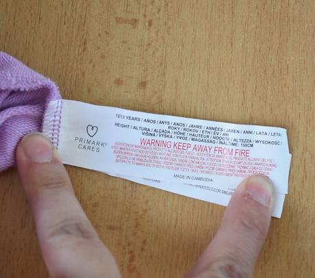 Mikina vel. 11 - 12 let, primark,152