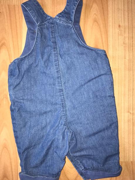 Kojenecké kraťasy, f&f,50