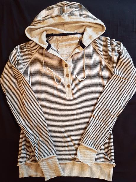 Dámské triko z pleteniny, m