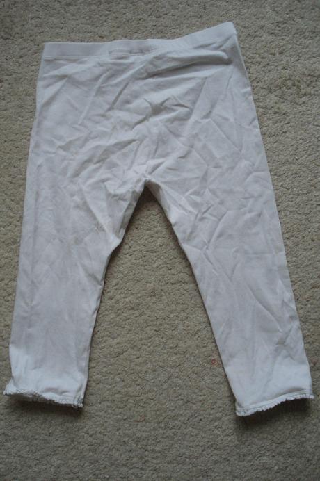 Legíny na lítačku, h&m,128