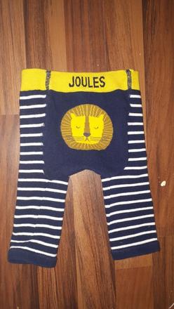 Pruhované punčocháče 68 joules, 68