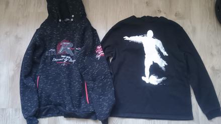 Chlapecké oblečení 21 ks, 158–170