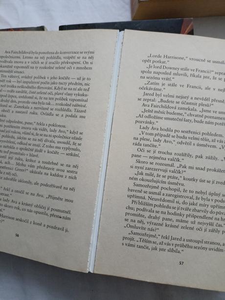 Knihy julie londonové, 