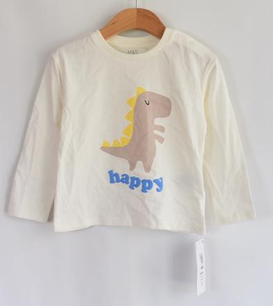 Tričko vel. 2 - 3 roky, marks & spencer,98