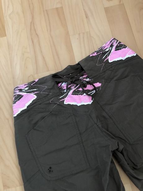 Sportovní kraťasy, nike,s