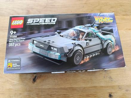 Lego návrat do budoucnosti,