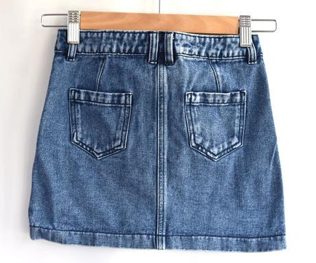 Sukně vel. 8 let, matalan,128