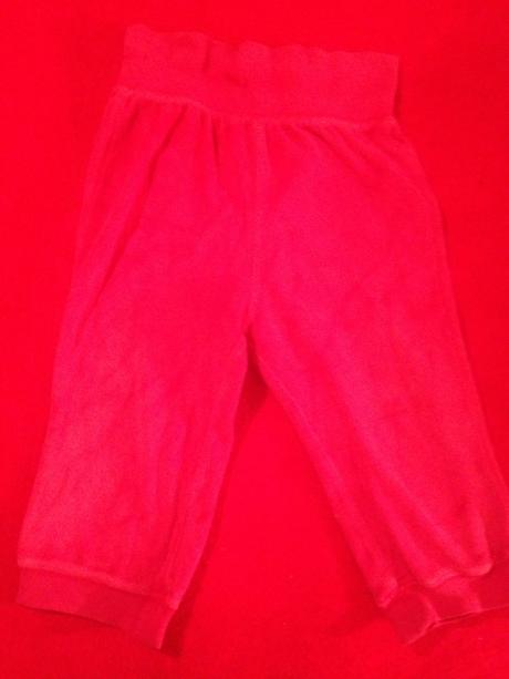 Dívčí tepláky - tepláčky, f&f,80