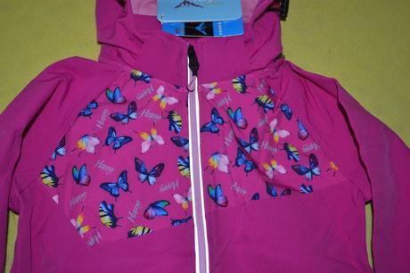 Kvalitní softshellové bundy kugo,jarní,98-104, kugo,98 / 104