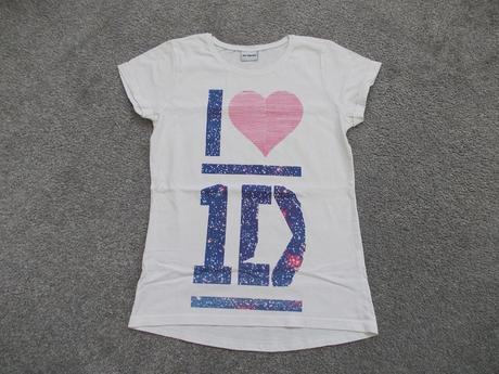 2x tričko s kr. rukávem, vel.152/158, 152