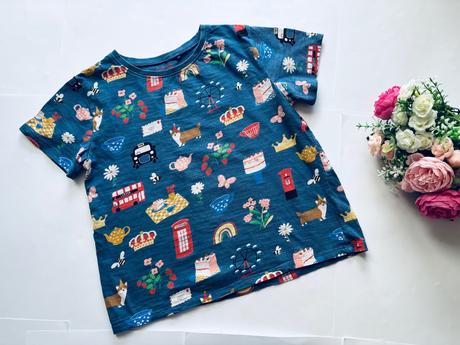 Triko dívčí  - v.6/7 let zn. next, next,122