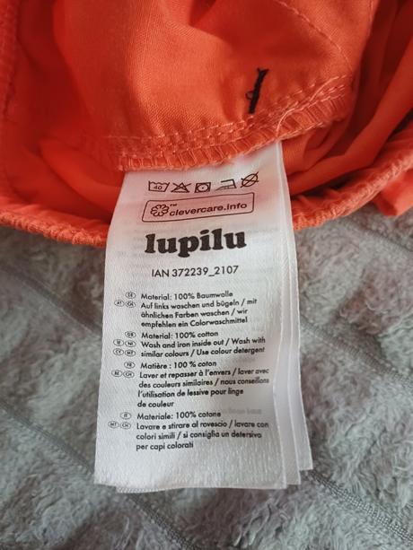 Kraťasy, lupilu,110
