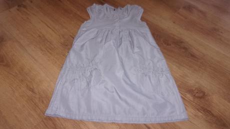 Šaty vel. 122, 122