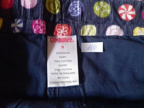 4xsukně, gymboree,indigo,crashone, fatface,134/140, gymboree,140