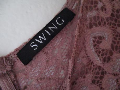 Dámské společenské šaty swing s 36, s