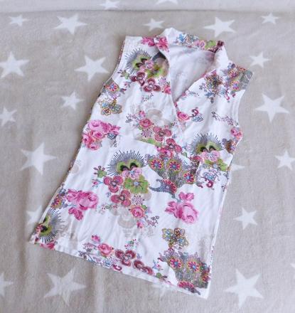 Tričko/top excup vel.152/158, 158