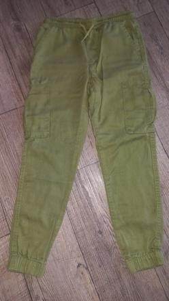 Plátěné kalhoty, pepco,134