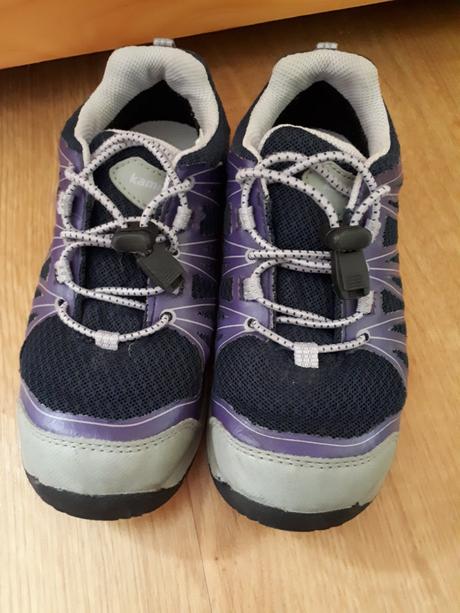 Kvalitní goretex boty, tenisky kamik, kamik,31