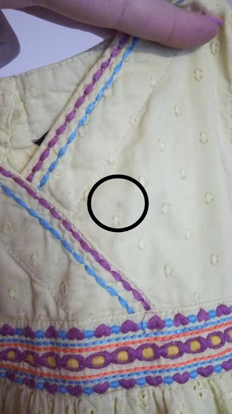 Šatečky, george,92