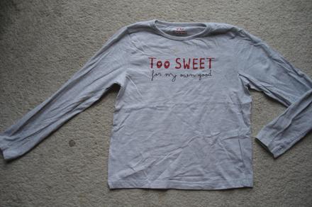 Triko na lítačku, young dimension,146