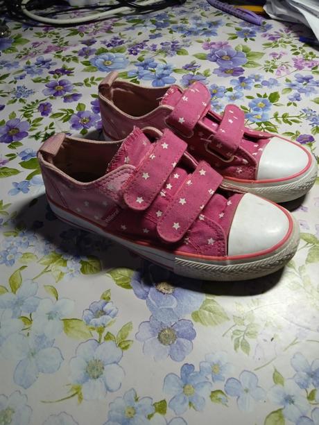 Dětské plátěnky - velikost 33, 33