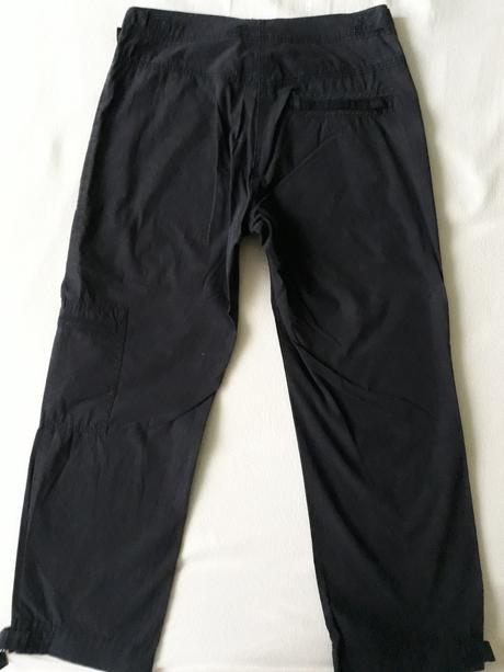 Dámské 7/8 kalhoty vel. 36/38, etam,38