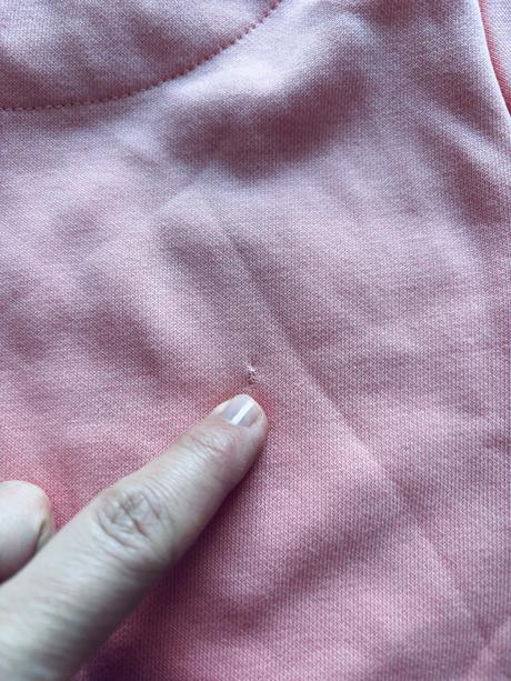 Mikina losové barvy - v.6/7 let, f&f,122