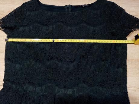 Krajkové šaty top secret vel. 38, 38