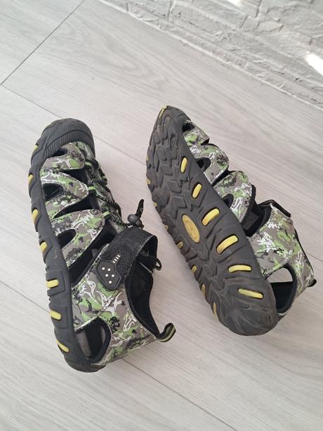 Chlapecké sandály, loap,34