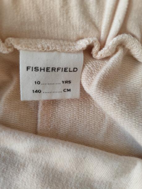 Dívčí šortky se sukýnkou fisherfield,vel.140, 140