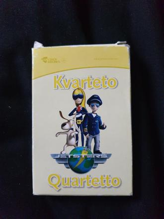 Hra kvarteto,