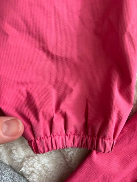 Bunda jaro/podzim - v.cca 5/6 let, 116