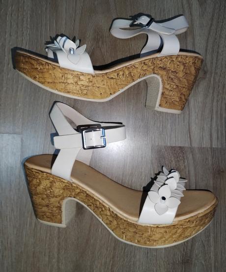 Střevíčky dámské letní vel 40, 40