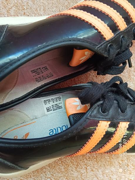 Baleríny zn."adidas" vel."34", adidas,34