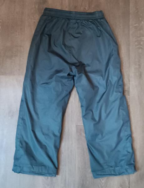 3x oteplováky/zateplené kalhoty, vel. 104, loap,104