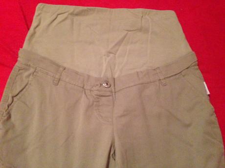 Těhotenské kalhoty, 38