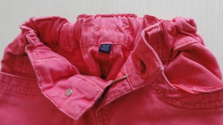 Kalhoty vel. 140, denim co,140