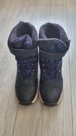 Zimní boty vel 33, 33