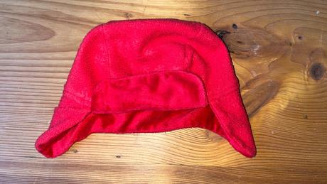 Flísová ušanka, f&f,92